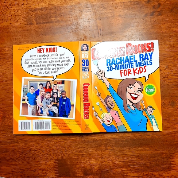 Rachel Ray Cookbook Set - Picture 3 of 5